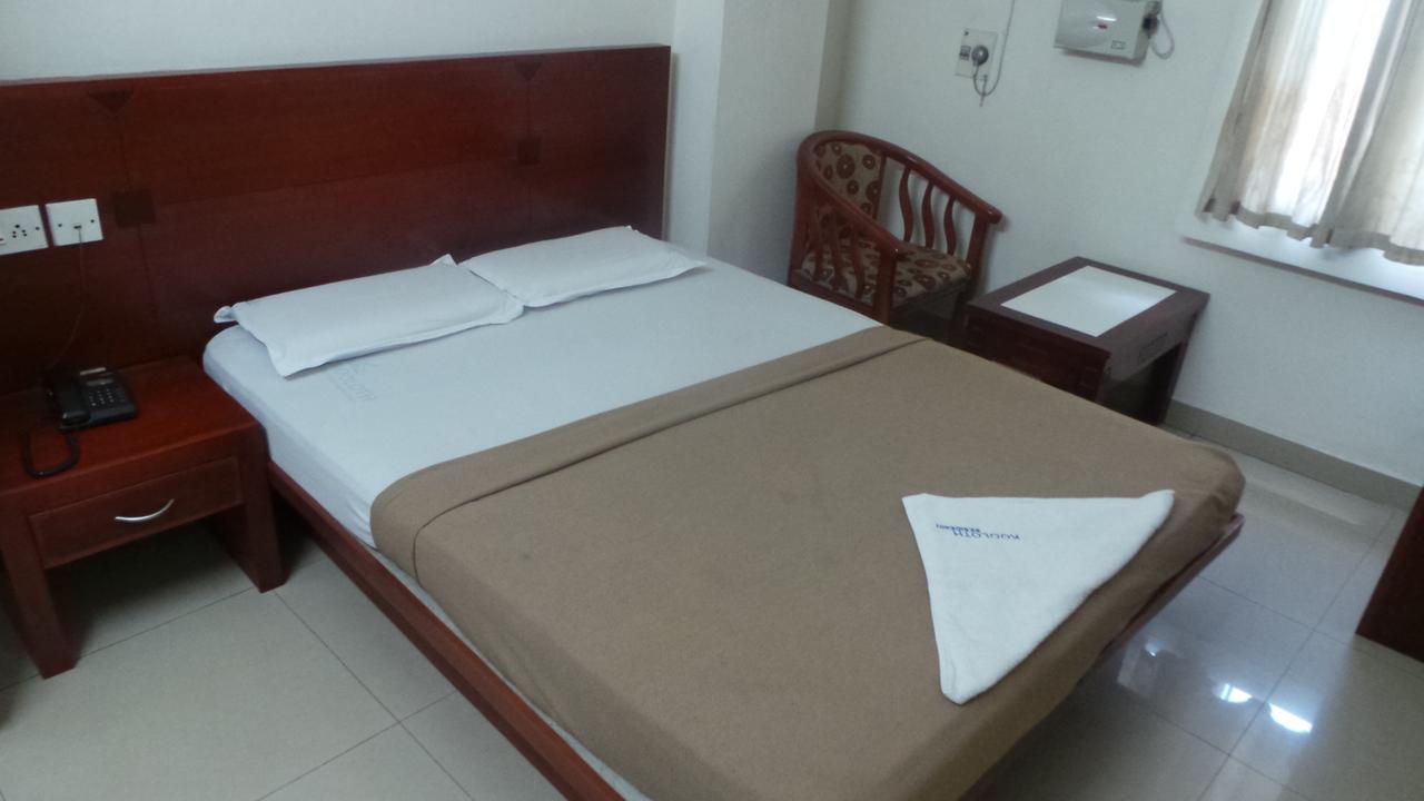 哥印拜陀 Kooloth Lake View Residency酒店 外观 照片